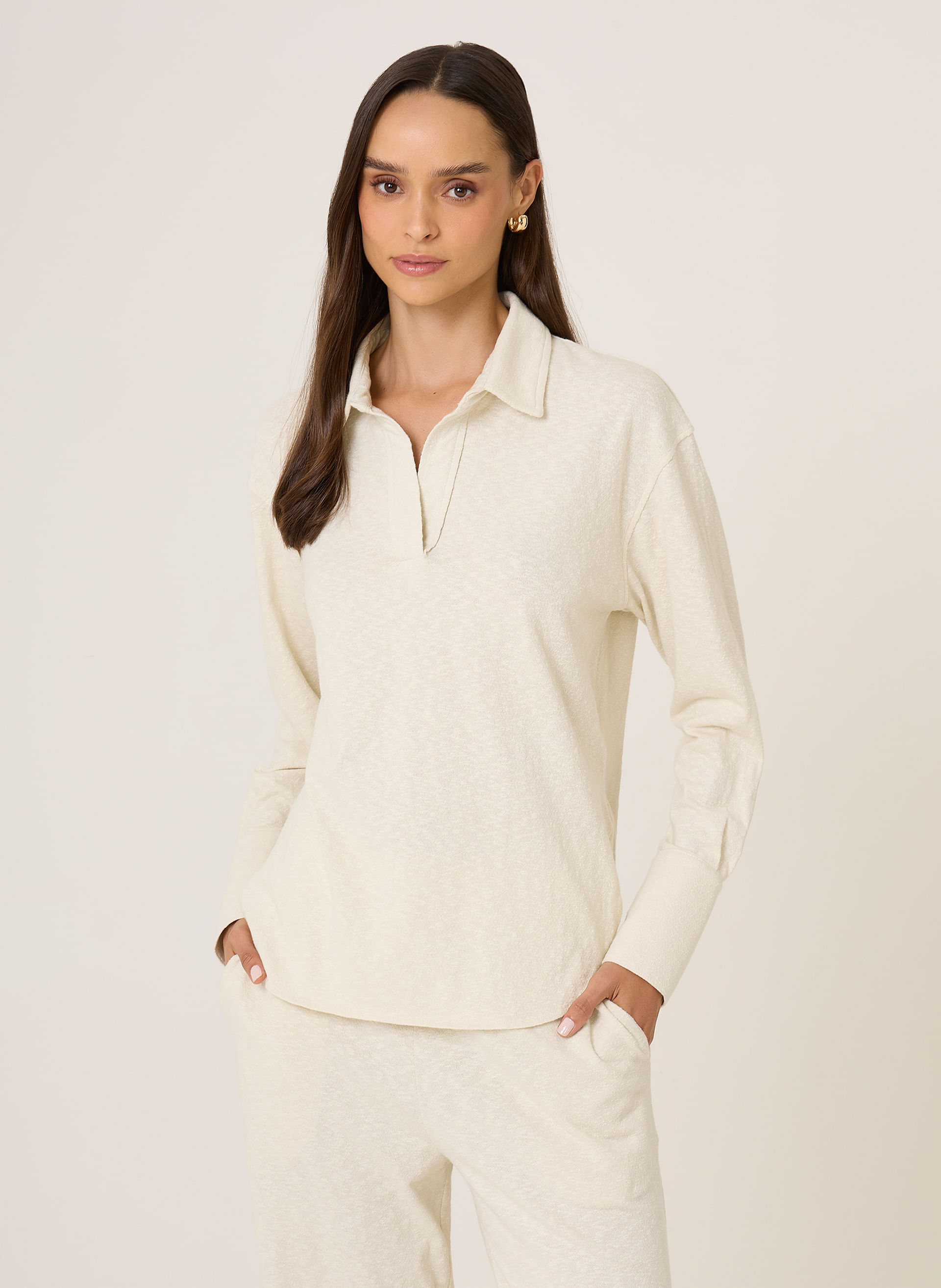 Blusa Rita Dudalina Feminina