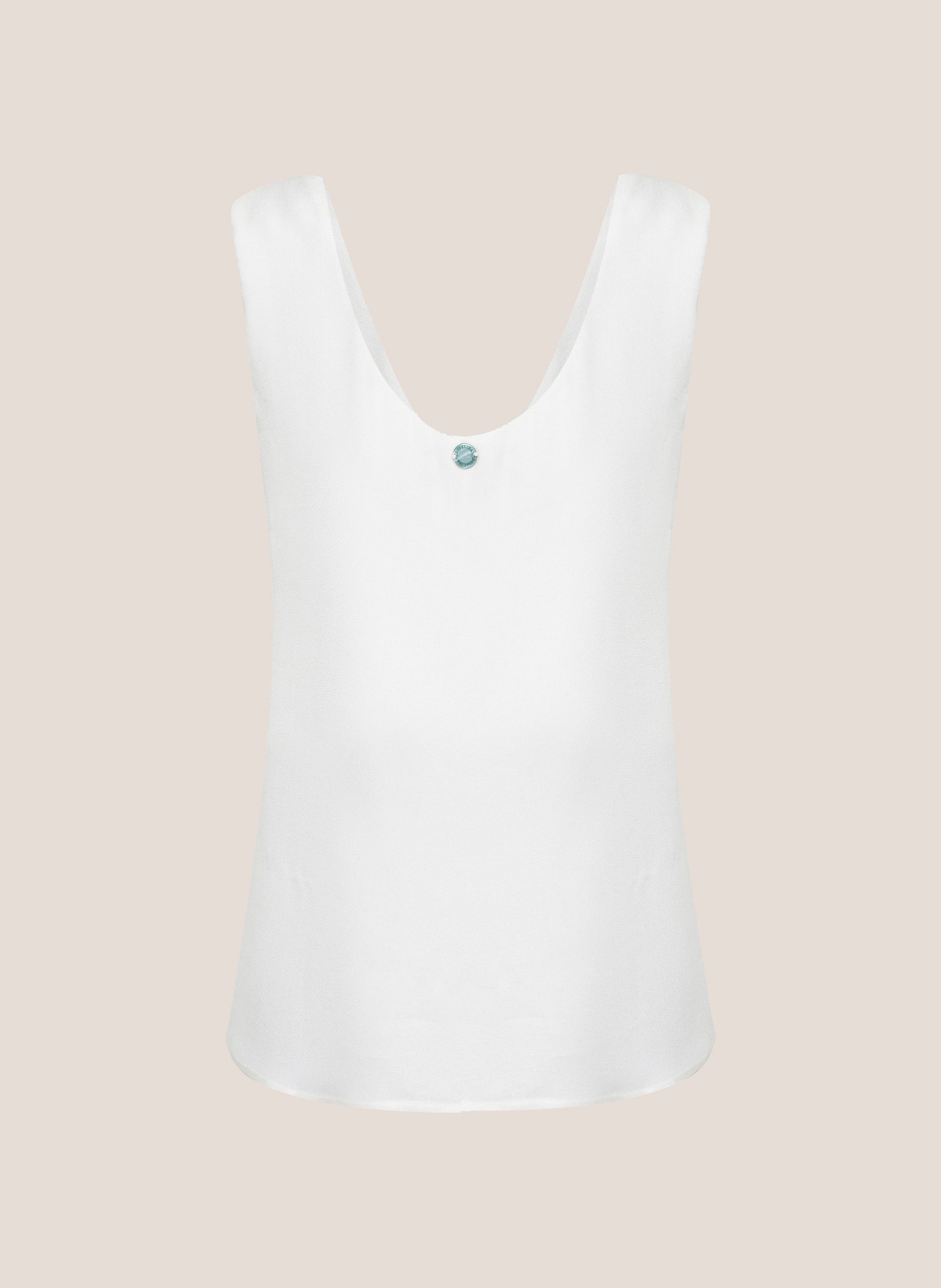 Regata Lisa Crepe Dudalina Feminina