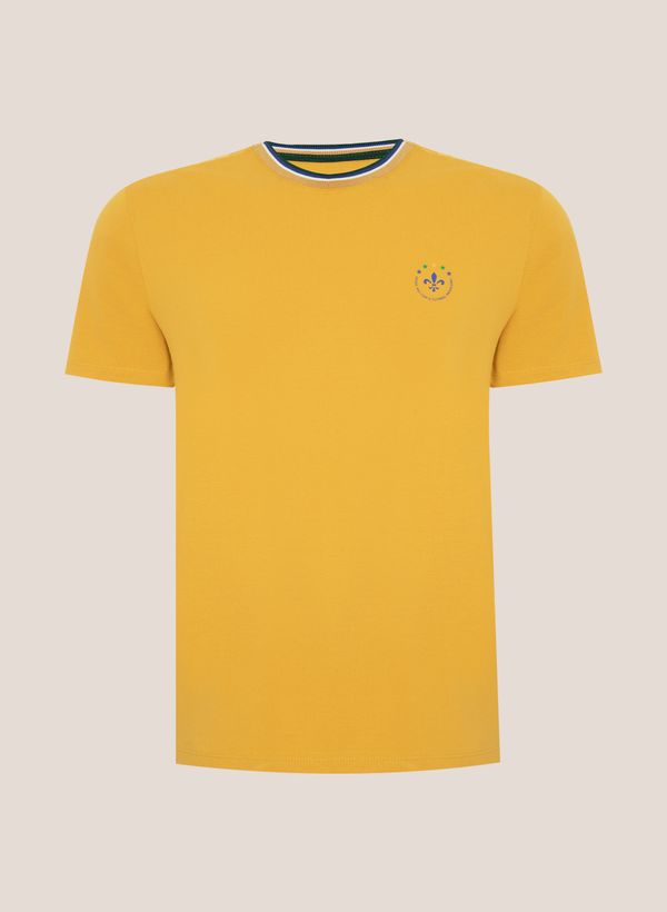 41010220_15_7-T-SHIRT-MC-PIQUET-COPA-AMARELA