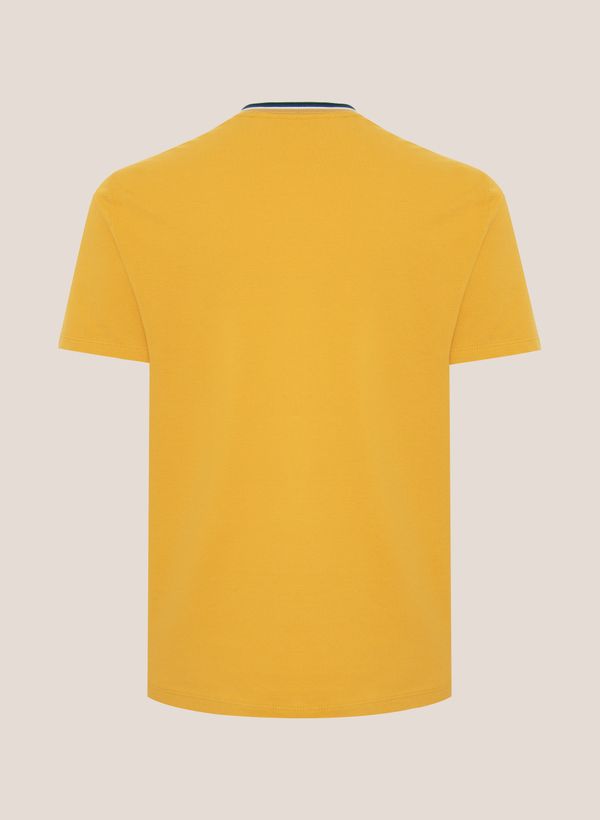 41010220_15_9-T-SHIRT-MC-PIQUET-COPA-AMARELA