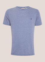 41010103_48_6-TSHIRT-MC-LISTRAS-MELANGE