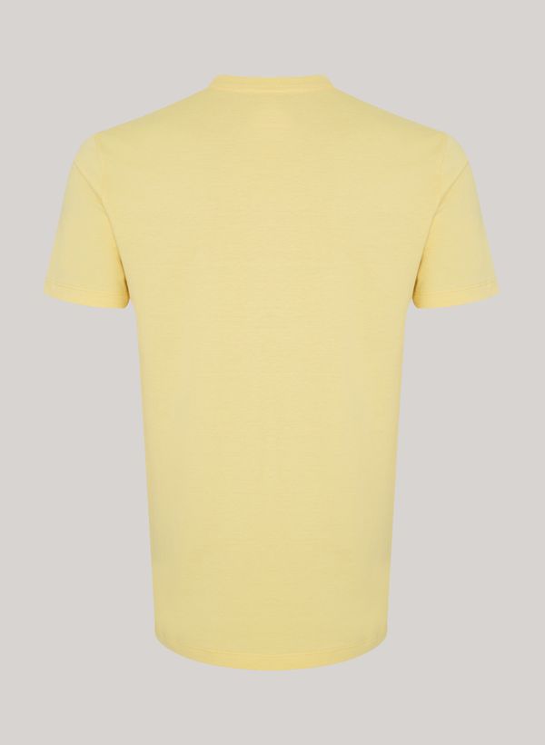 C6020066_16_4-T-SHIRT-SL-JOHN-HALF-AMARELO
