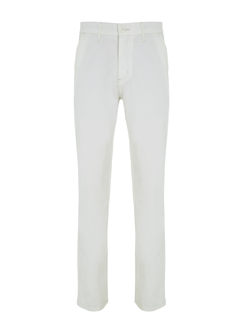 Calça Sarja Right Bolso Faca Essencial Masculina Individual