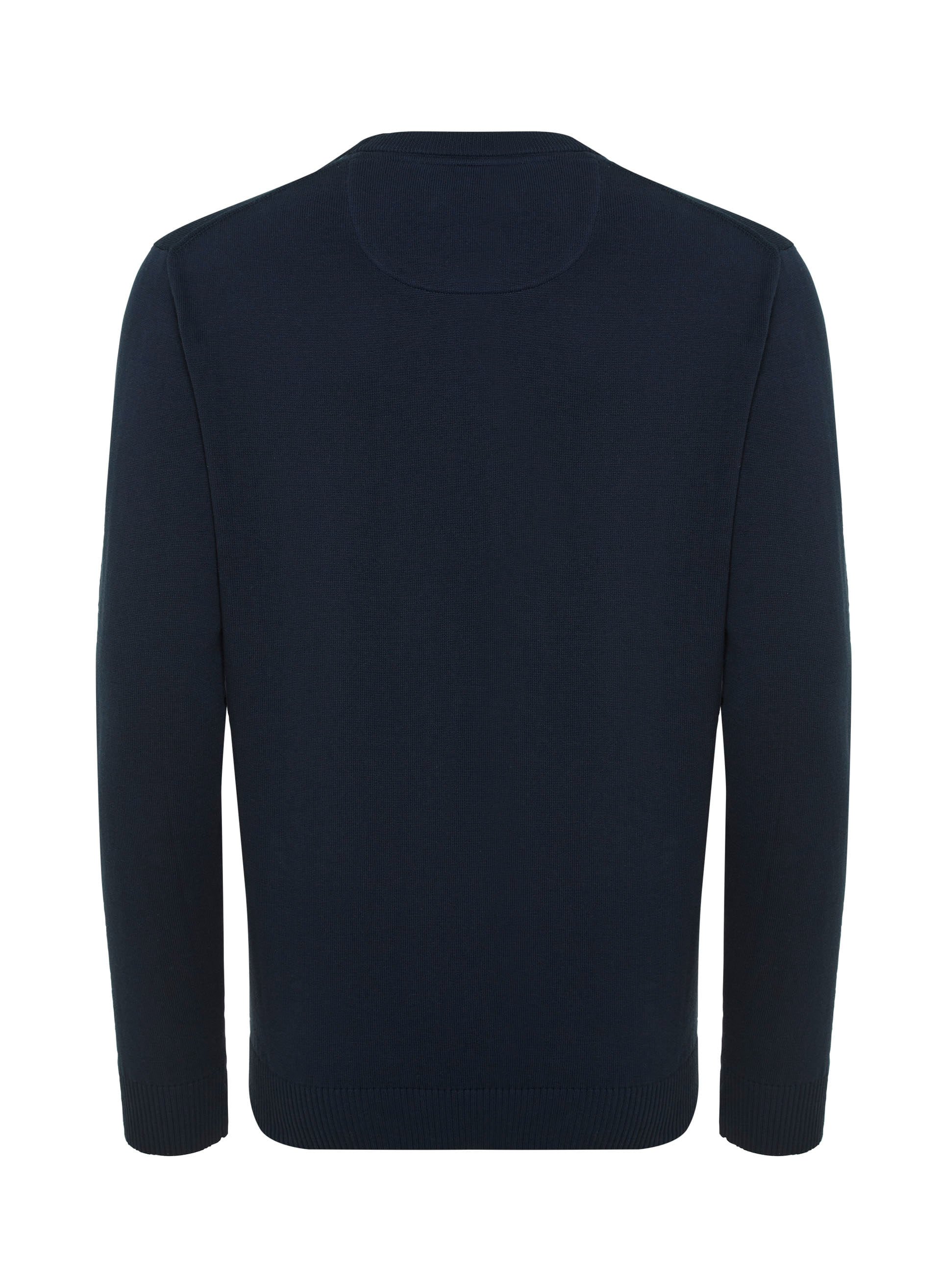 Suéter Tricot Regular Fit Básico Masculino Individual
