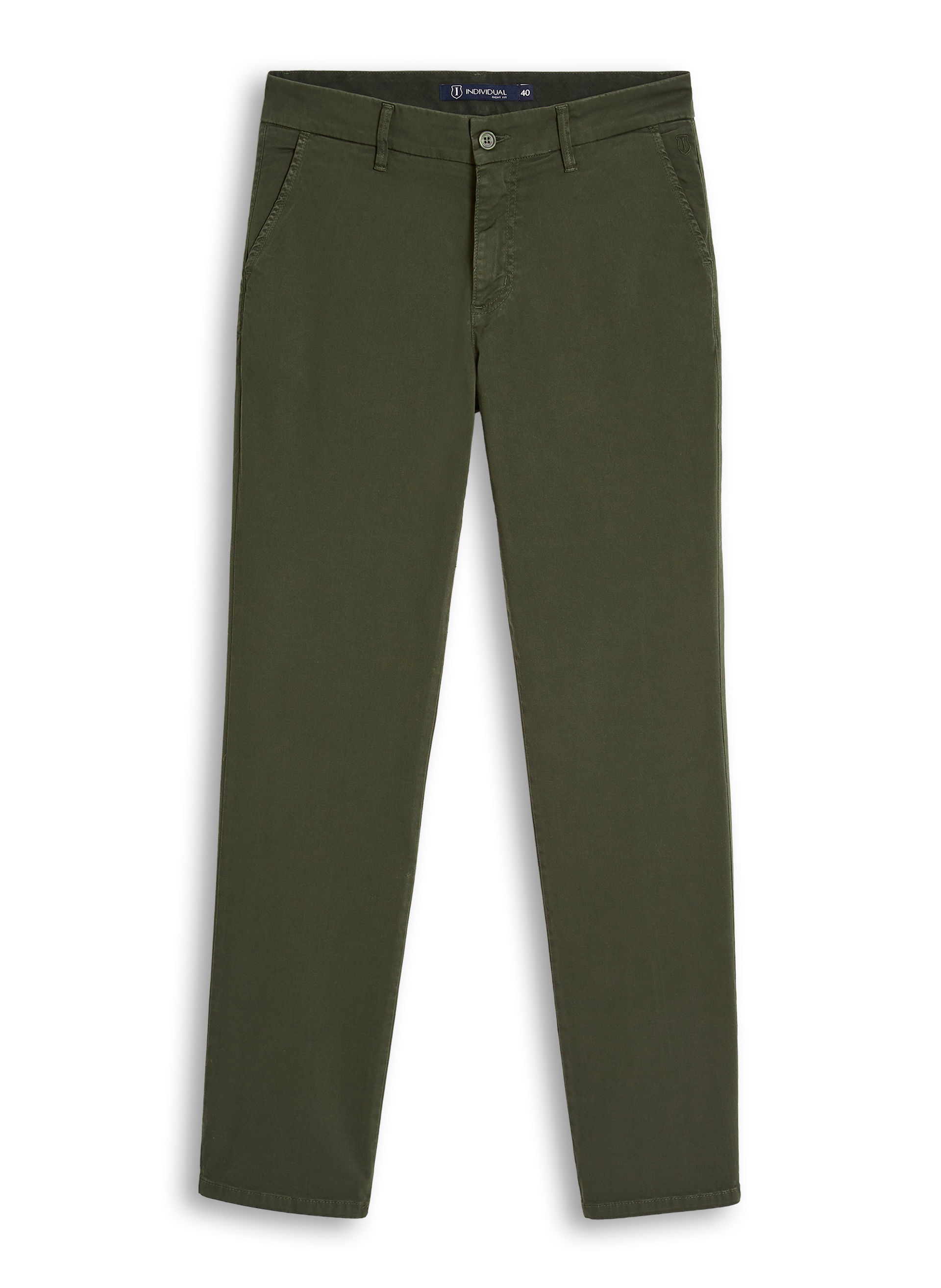 Calça Sarja Right Bolso Faca Essencial Masculina Individual
