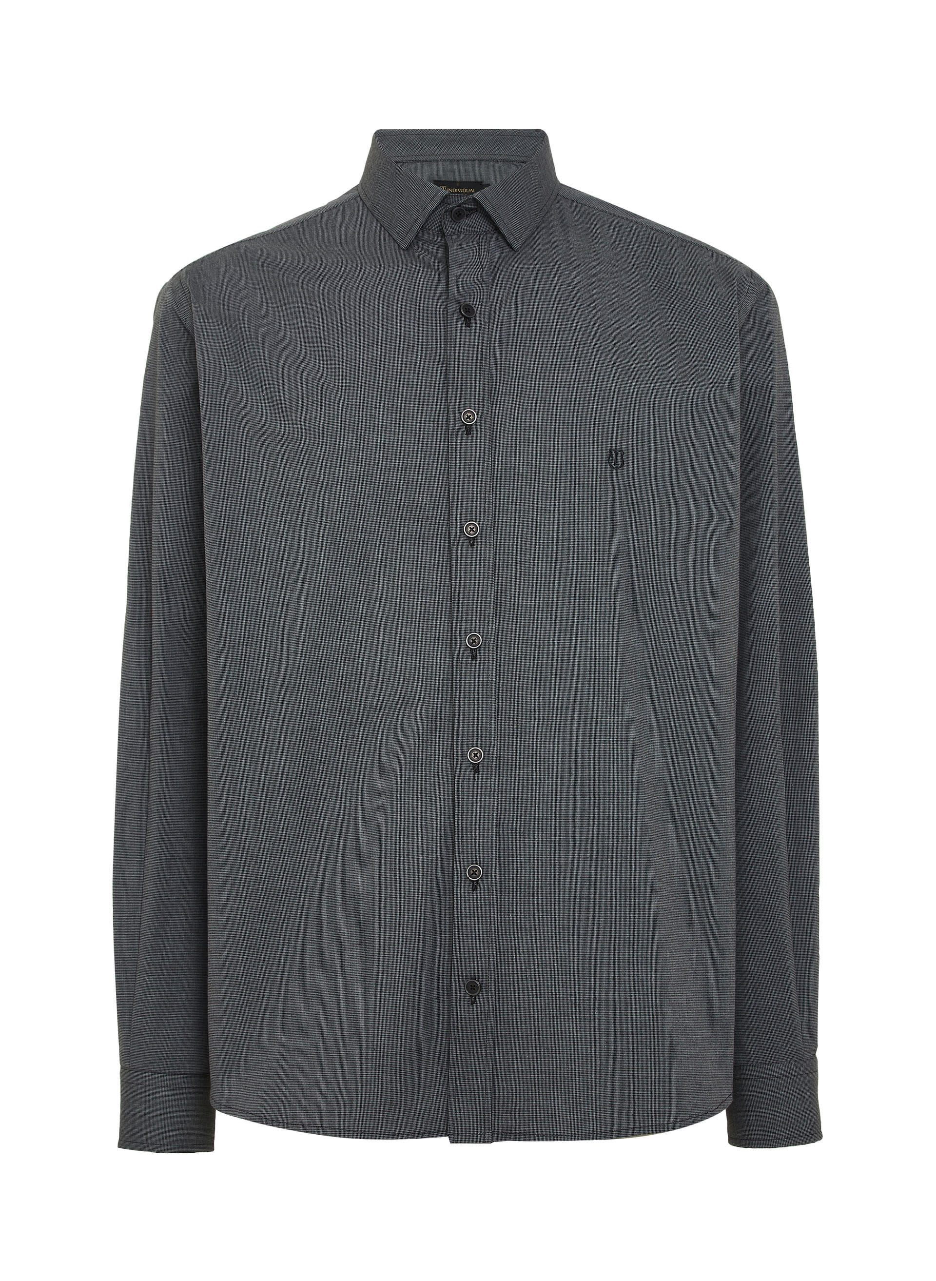 Camisa Comfort Fit Strech Masculina Individual