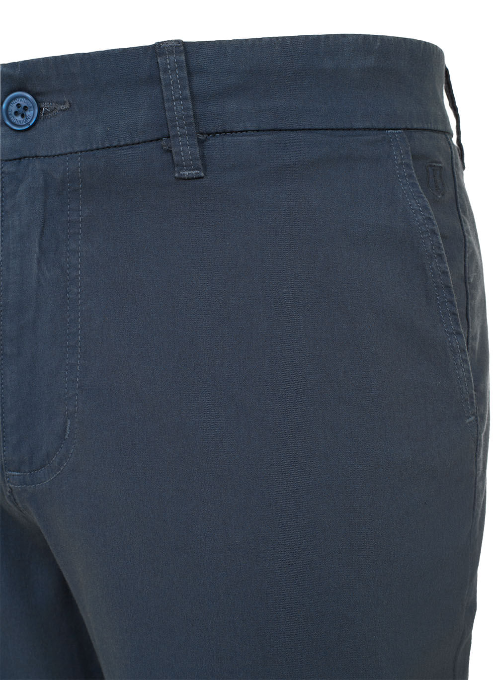 Calça Sarja Right Bolso Faca Essencial Masculina Individual