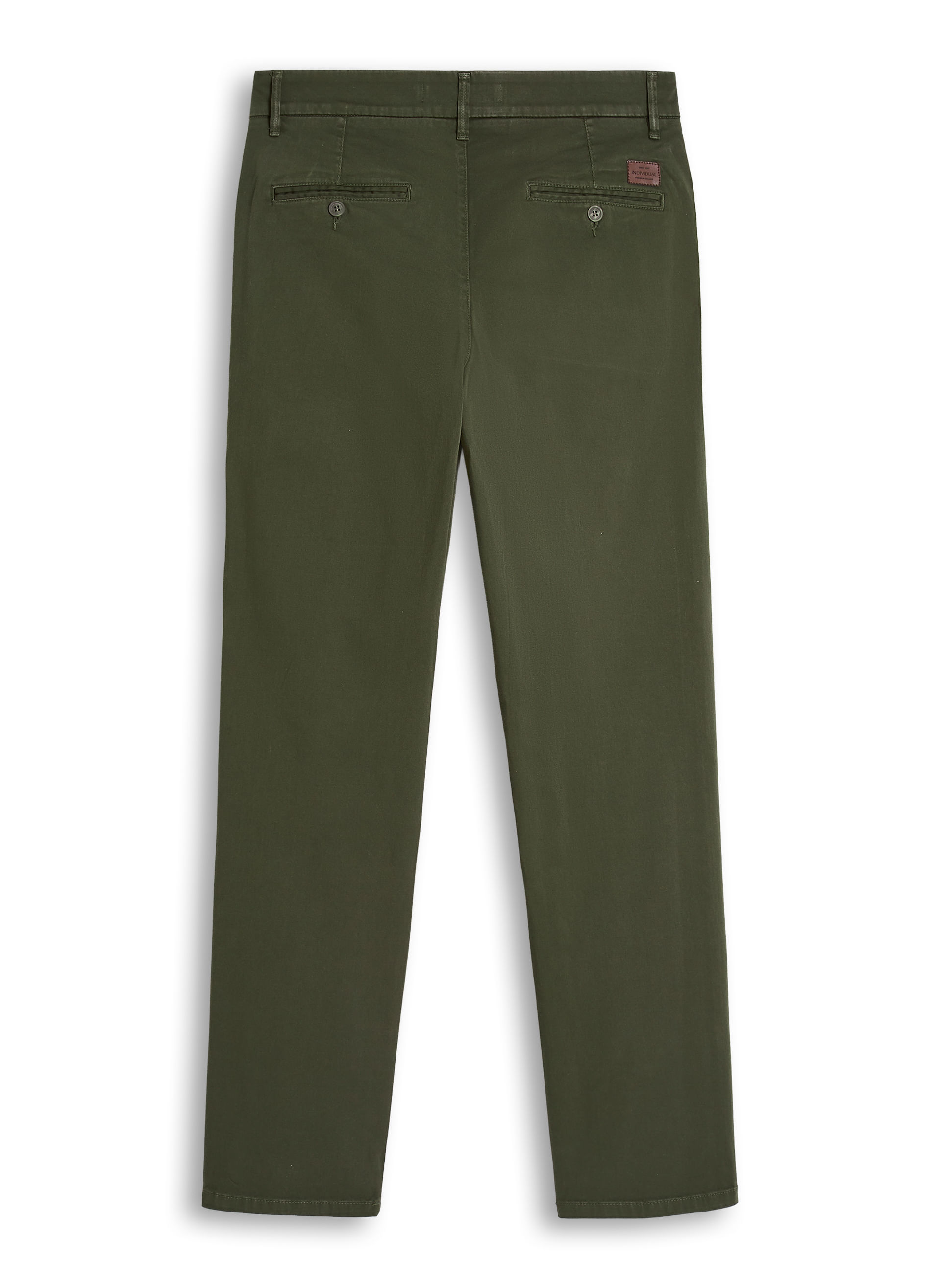 Calça Sarja Right Bolso Faca Essencial Masculina Individual