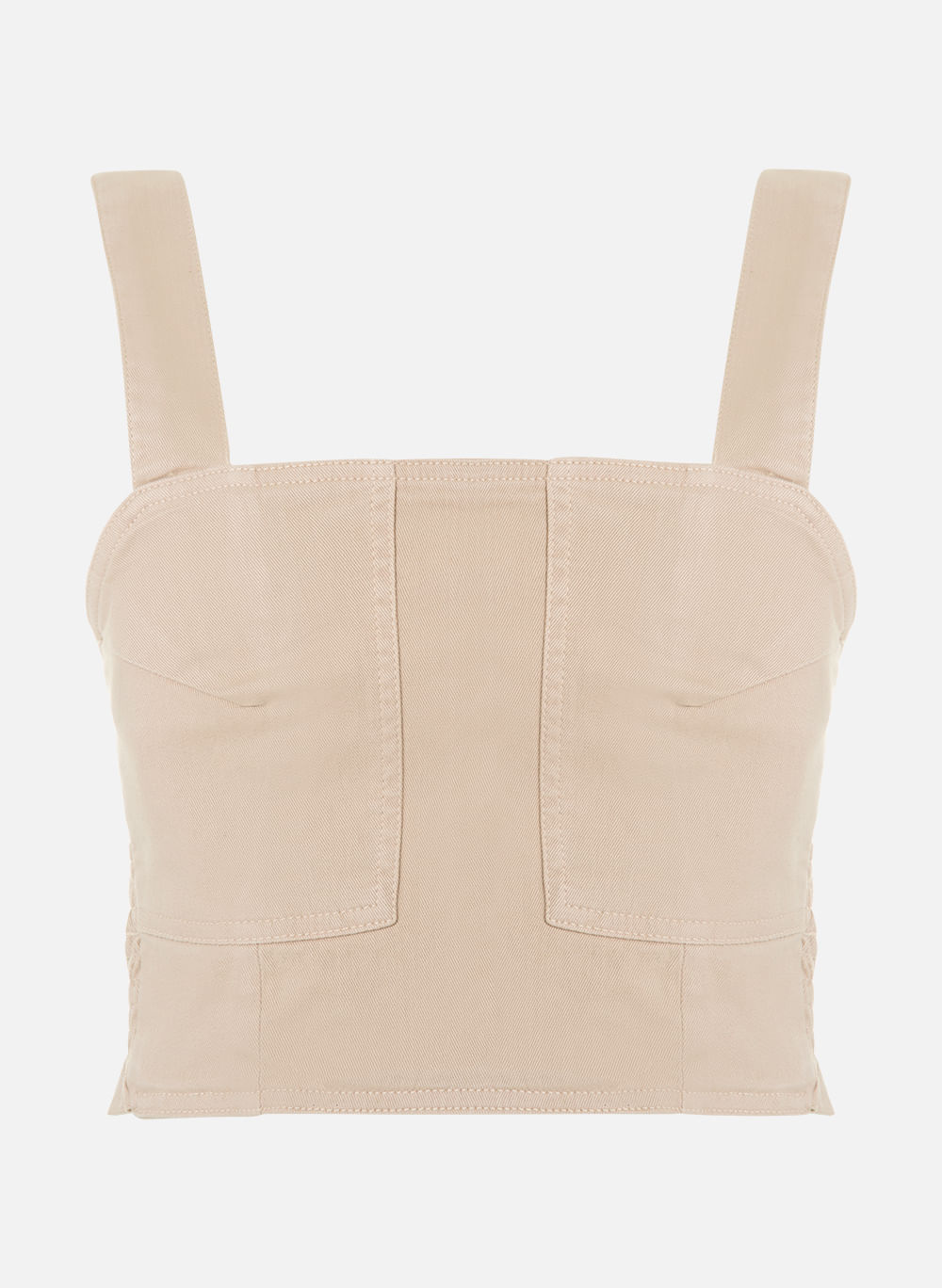 Top Justo Sand John John Feminino