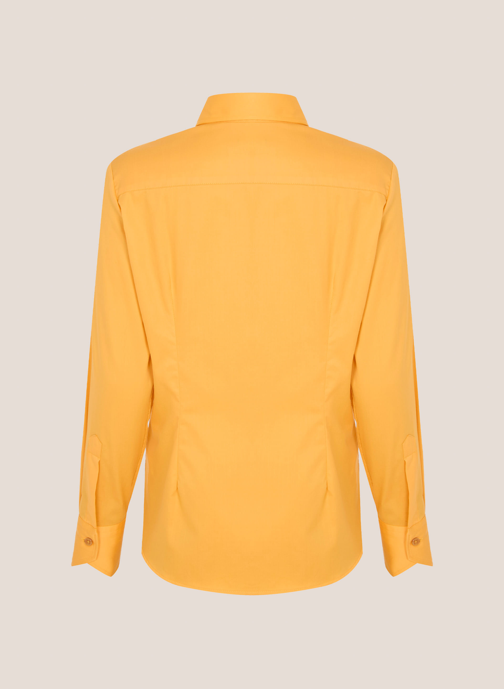 Camisa Slim Fit Lisa Dudalina Feminina