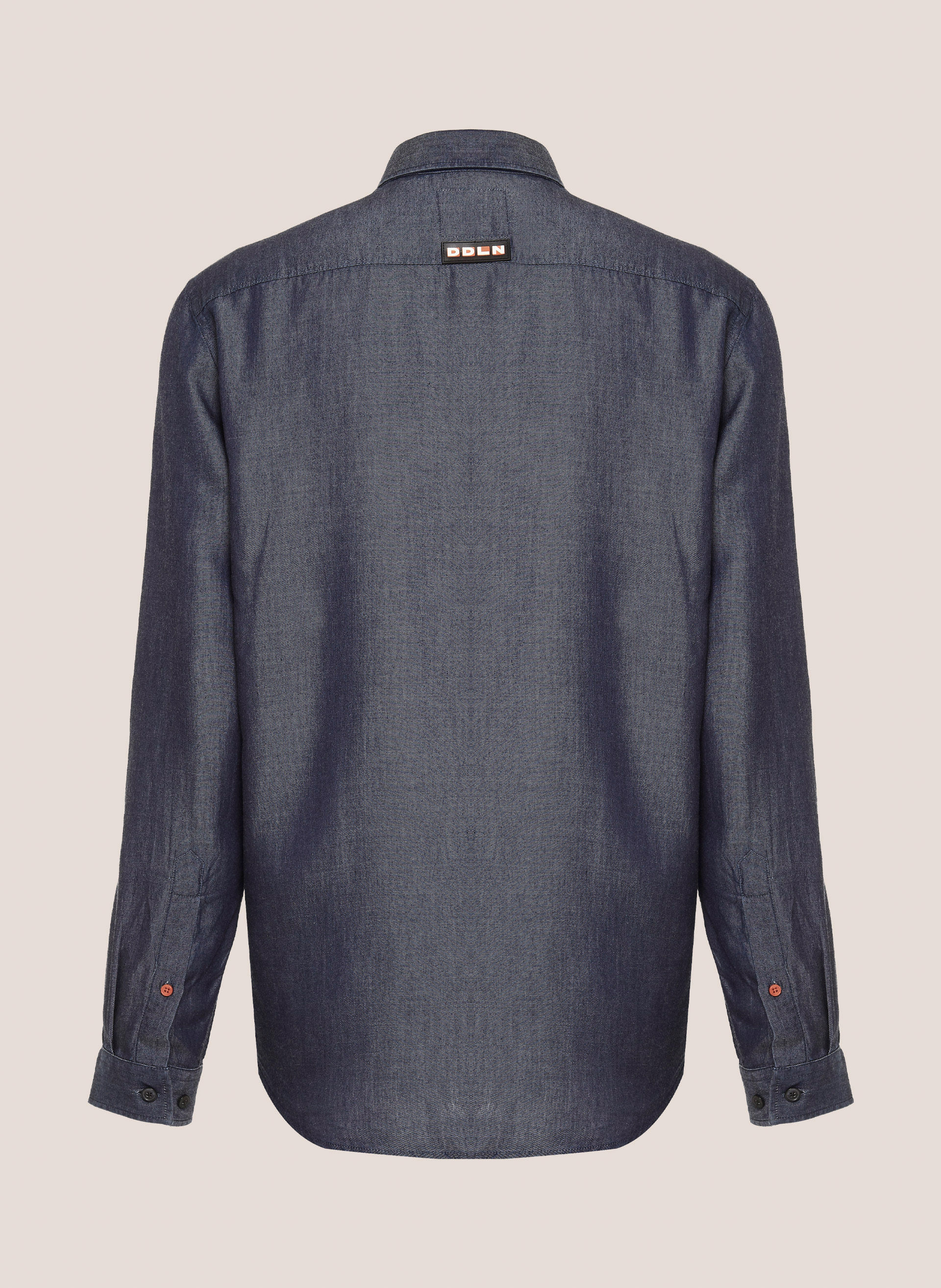 Camisa Liocel Slim Fit Dudalina Masculina