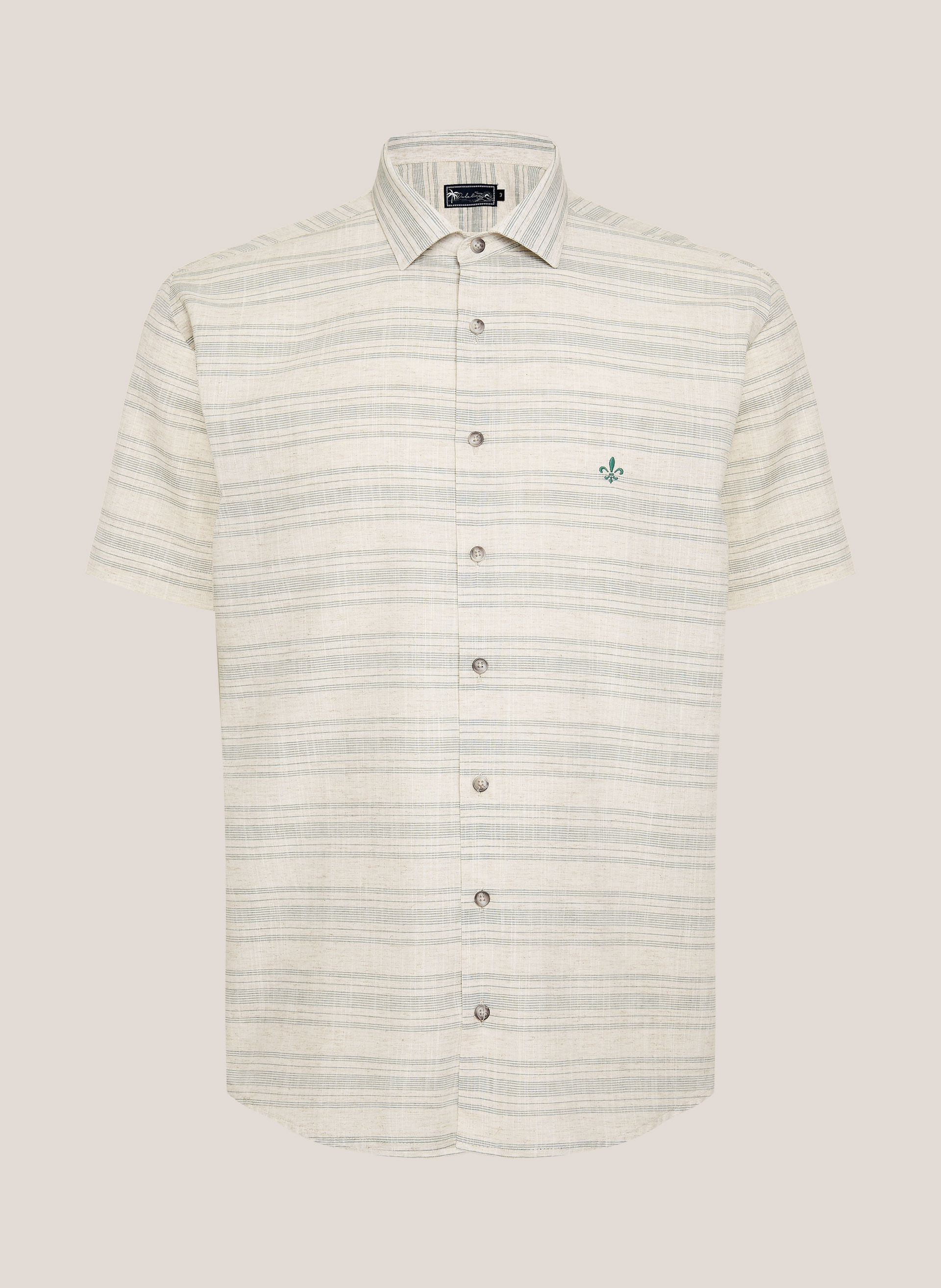 Camisa Comfort Fit Special Blend Dudalina Masculina