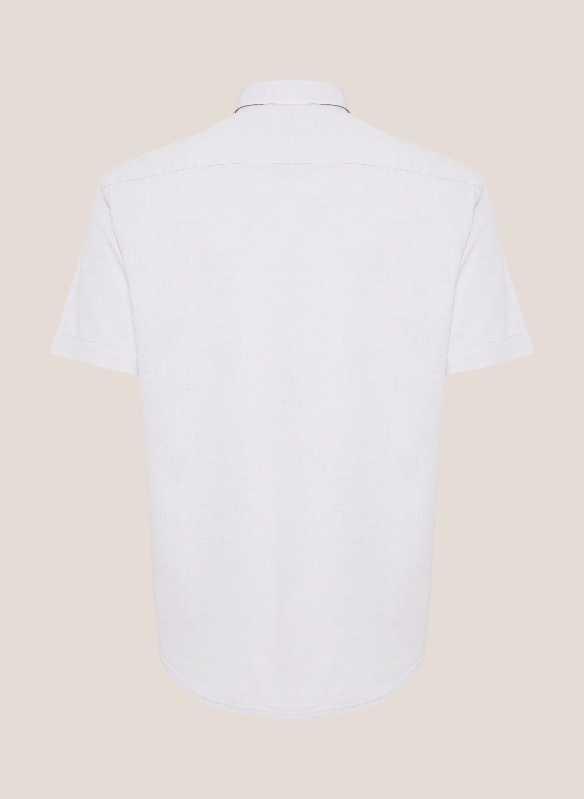 Camisa Slim Fit Flamê Dudalina Masculina