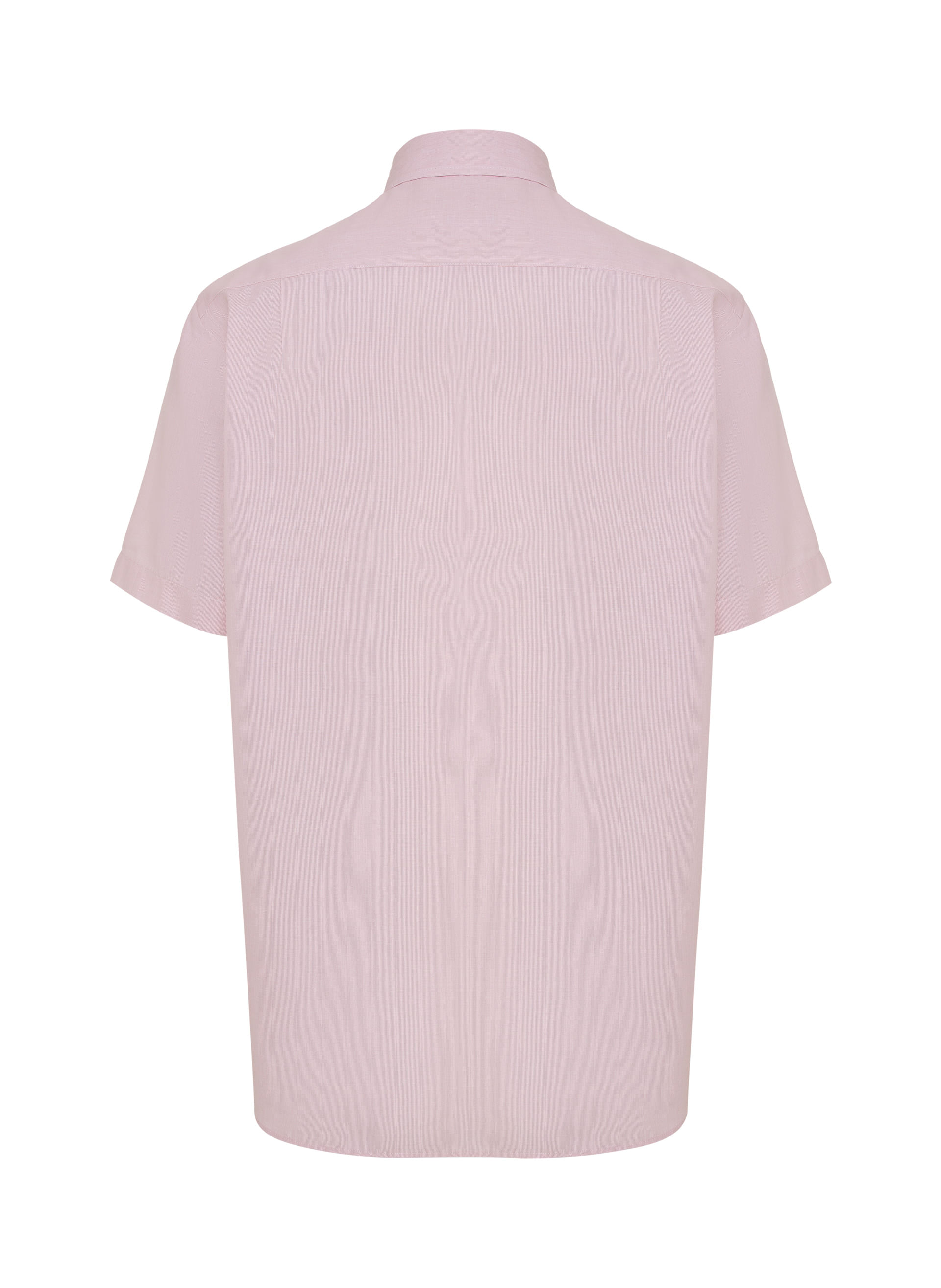 Camisa Comfort Fit Mix Rosas Masculina Individual