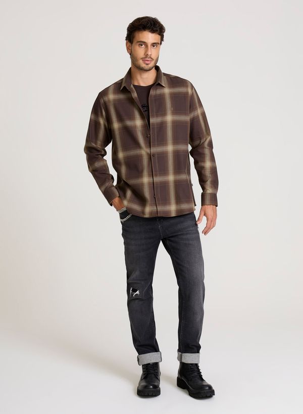 13016398_24_3-CAMISA-ML-RX-BROWN-PLAID