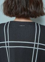 23112189_95_4-CARDIGAN-CHECK-MELANGE