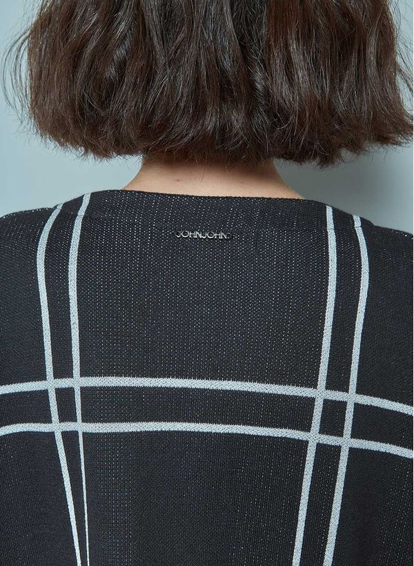23112189_95_4-CARDIGAN-CHECK-MELANGE