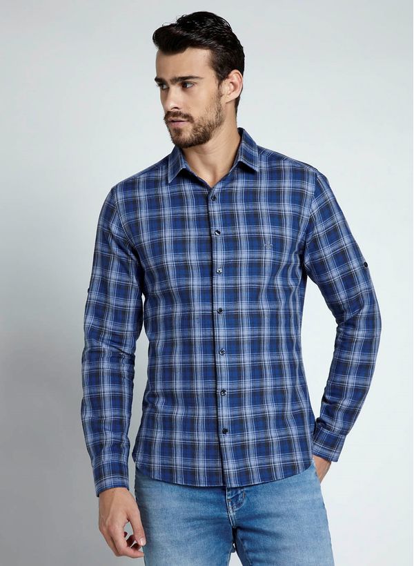 53041876_40_3-CAMISA-ML-FT-XADREZ-ALOE-VERA