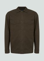 66010495_59_2-OVERSHIRT-ML-SLIM-PIED-POULE