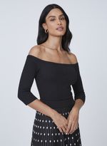 08731039_09_3-BLUSA-MANGA-3-4-CANELADA-B