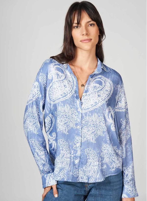 08740035_23_3-CAMISA-ML-AMPLA-ESTAMPADA-PAISLEY