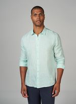 53042246_54_3-CAMISA-ML-SLIM-LINHO-LISTRADA
