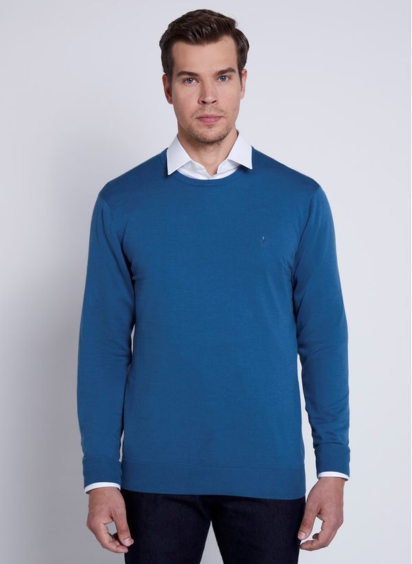 66020515_40_2-TRICOT-ML-ESSENTIALS-GOLA-CARECA