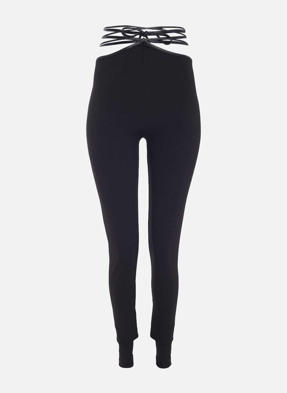 Calça Justa Rania John John Feminina