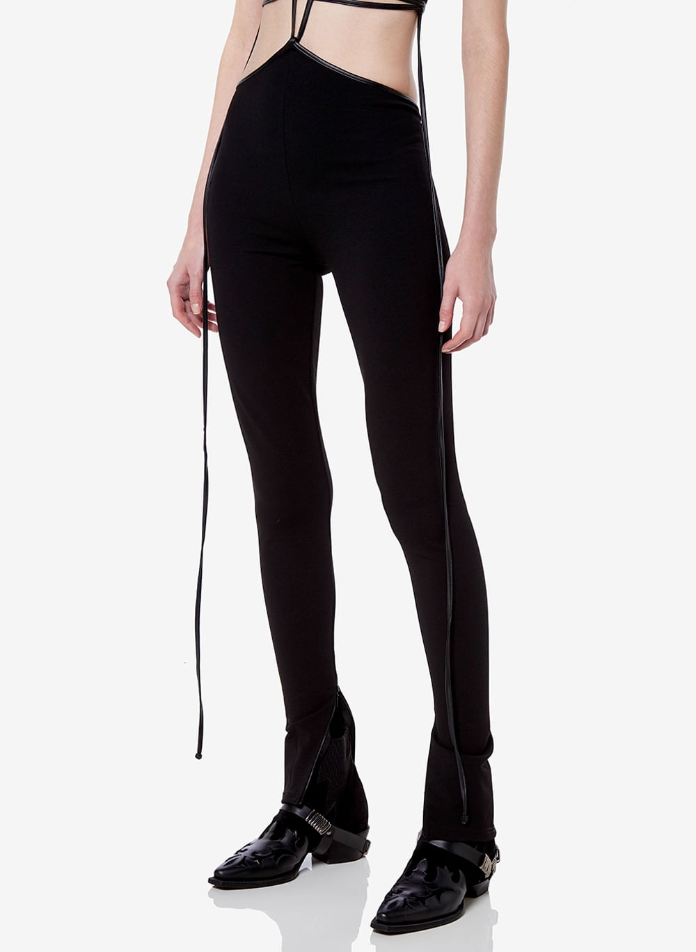 Calça Justa Rania John John Feminina