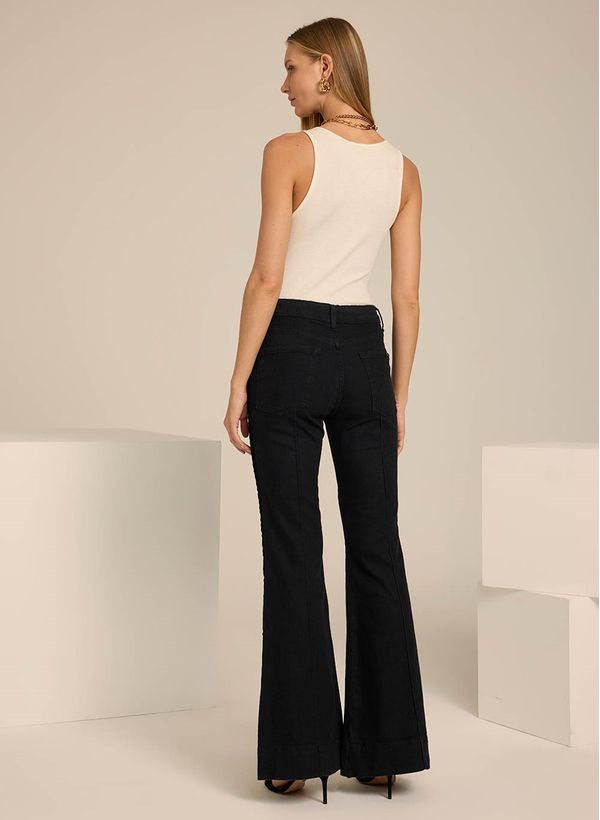 18094362_71_4-CALCA-PAULA-FLARE-BLACK