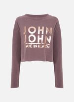 04020181_46_5-T-SHIRT-ML-JJ-LINE-WINE
