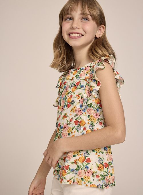 Blusa Le Lis Petit Ester Feminina