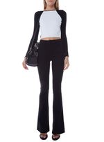 18022893_09_1-CALCA-PFIT-FLARE-BLACK