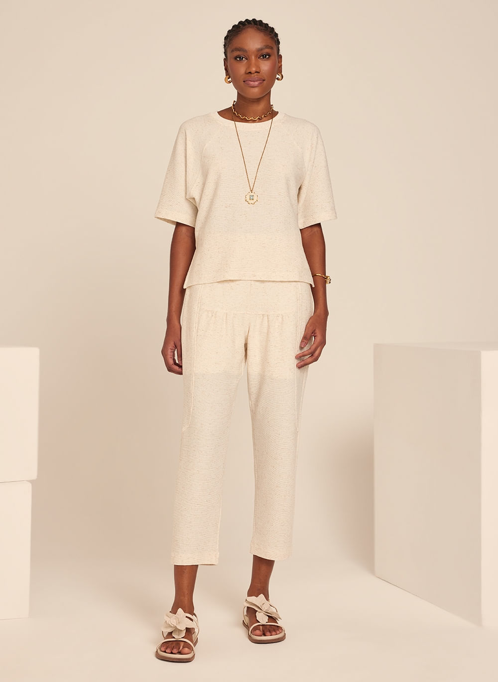 Calça Le Lis Renata Feminina