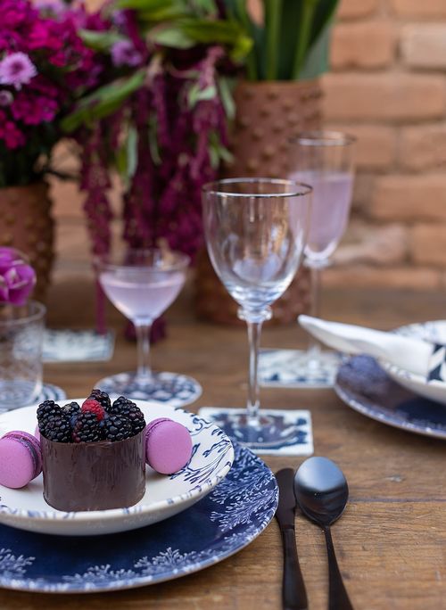 Colher Black Matte Le Lis Casa