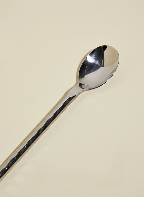 Colher  Silver Le Lis Hammered