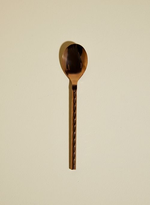 Colher Copper Le Lis  Hammered