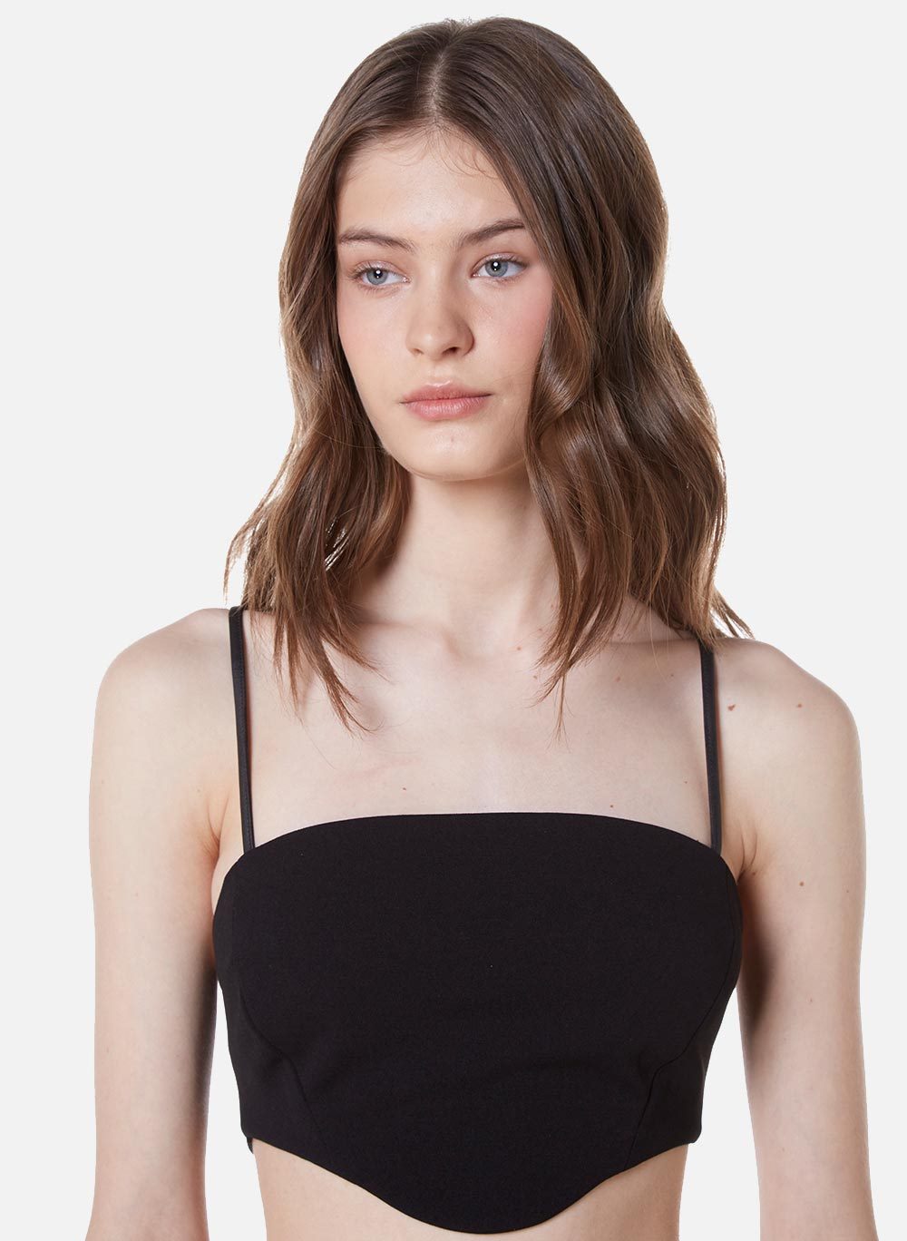 Top Justo Leonor John John Feminino - Estoque