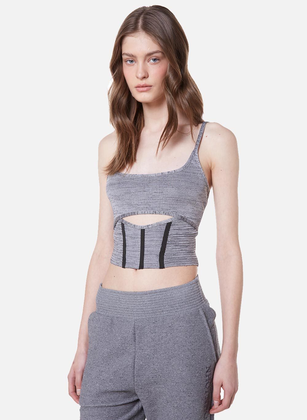 Top Reto Kim John John Feminino