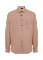 53042598_10_1-CAMISA-ML-COMFORT-FIO-TINTO-LISO