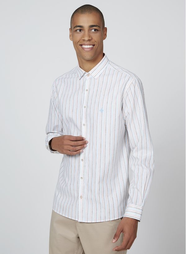 53042764_12_3-CAMISA-ML-SLIM-LISTRADA-MELANGE