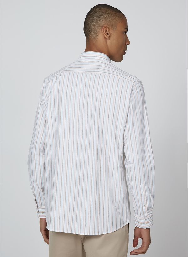 53042764_12_4-CAMISA-ML-SLIM-LISTRADA-MELANGE
