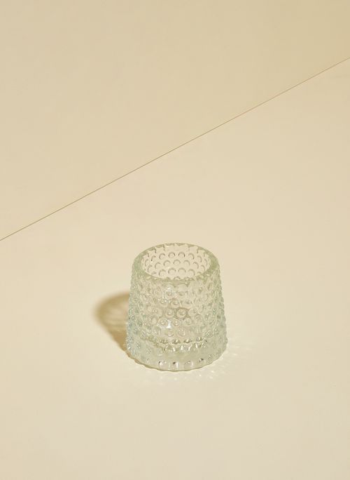 Luminária Porta Velas Dots Le Lis