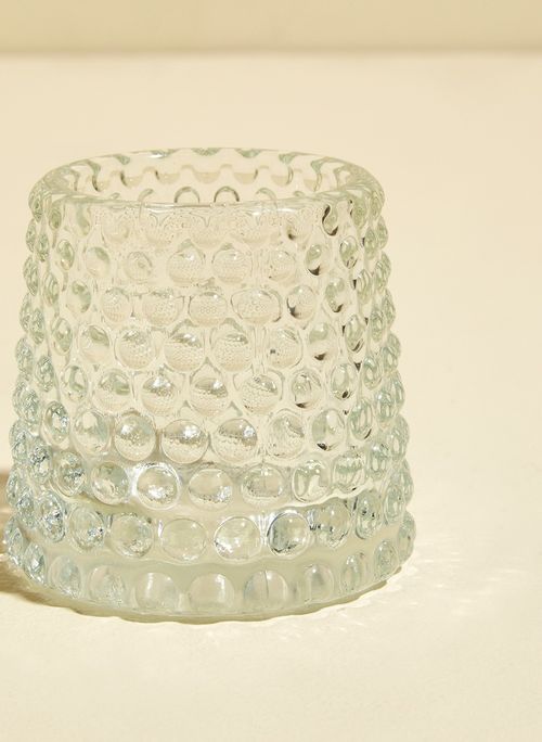 Luminária Porta Velas Dots Le Lis