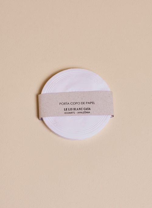 Coaster Papel Ecoarts Palm Le Lis Casa