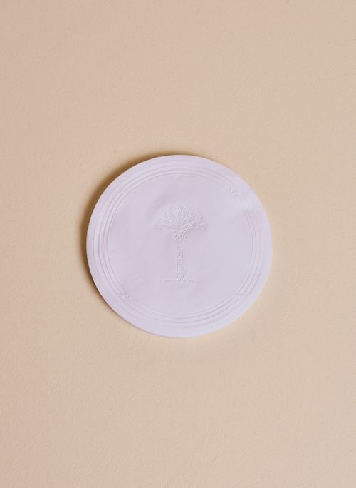 Coaster Papel Ecoarts Palm Le Lis Casa