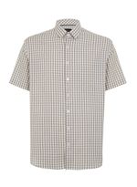 68040439_79_1-CAMISA-MC-COMFORT-FIO-TINTO-XADREZ-OCRE