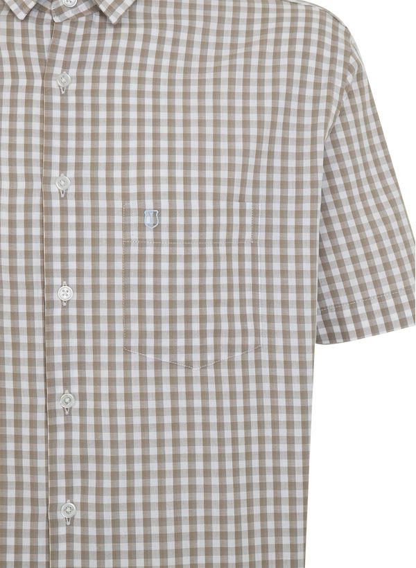 68040439_79_2-CAMISA-MC-COMFORT-FIO-TINTO-XADREZ-OCRE