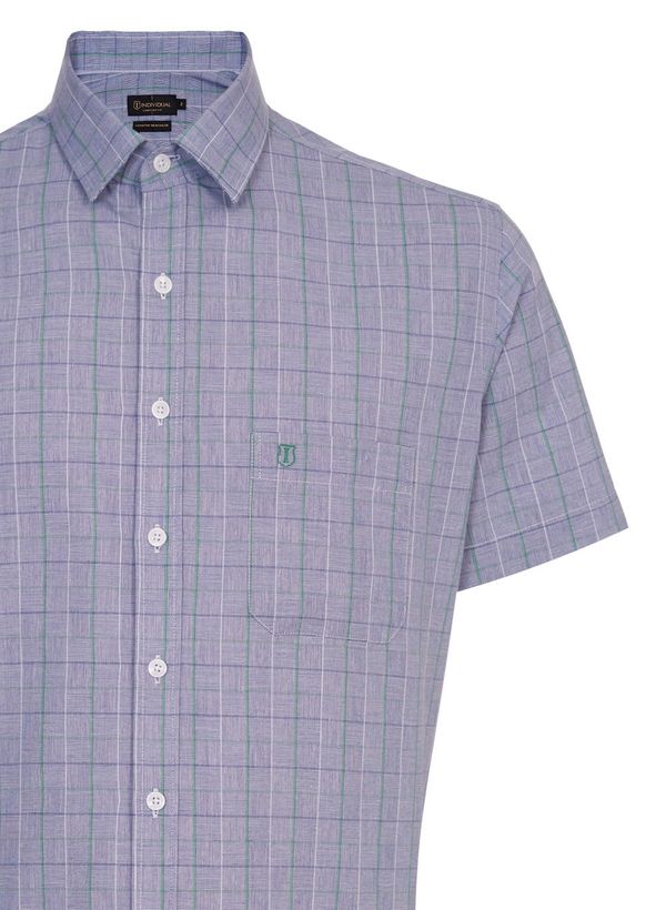 68062800_23_2-CAMISA-MC-COMFORT-MIX-VERDE