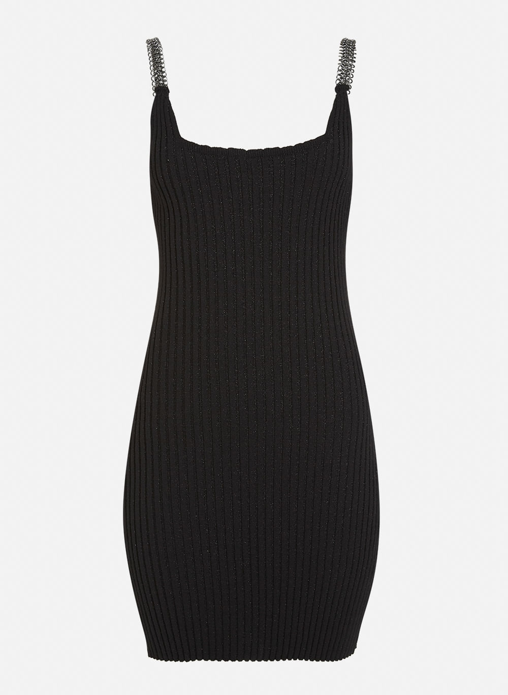 Vestido Justo Rob John John Feminino